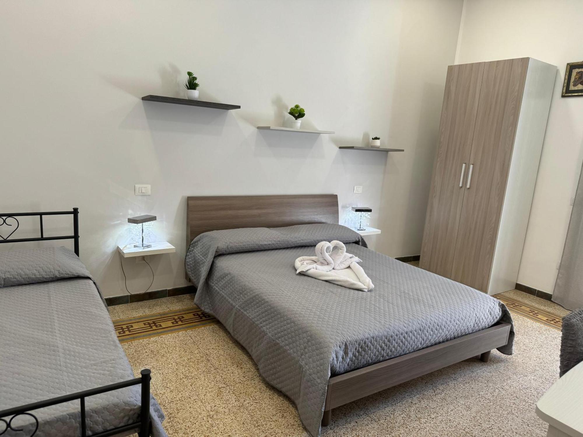 ホテル La Rondine Bed Ficarazzi エクステリア 写真